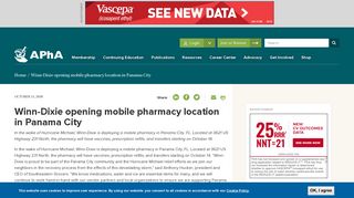 Winn-Dixie opening mobile pharmacy location in Panama City ...