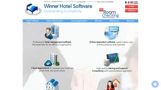 Winner Hotel Software Professional Hotel Management Software