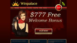 Win Palace Flash Casino