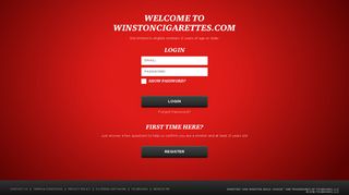 Winston | Home Page