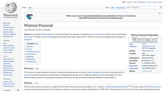 Wintrust Financial - Wikipedia