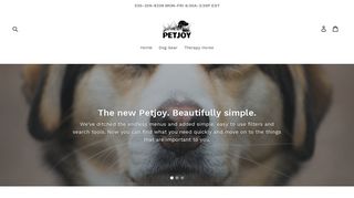 Petjoy: Service Dog Supplies | Service Dog Vests for Sale | Service ...