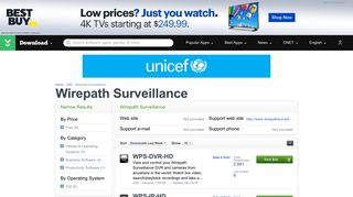 Wirepath Surveillance - Download.com