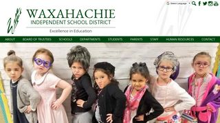 Waxahachie Independent School District
