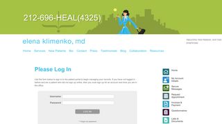 Welcome to Healthy Wealthy & Wise Medical's Patient Portal