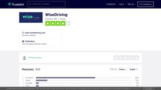 WiseDriving Reviews | Read Customer Service Reviews of www ...
