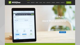 WISEflow - More than paperless