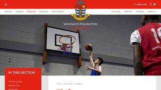 WisePay | Woolwich Polytechnic School for Boys