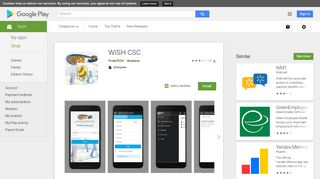 WISH CSC - Apps on Google Play