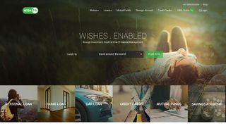 Wishfin: Compare Loans & Apply for Instant Loan, Credit Cards Online