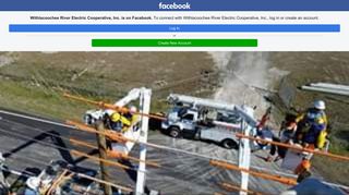 Withlacoochee River Electric Cooperative, Inc ... - Facebook Touch