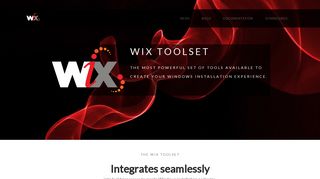 WiX Toolset