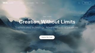 Wix Code - Advanced Web Application Development | Wix.com