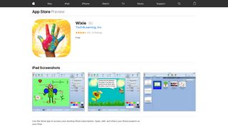 Wixie on the App Store - iTunes - Apple