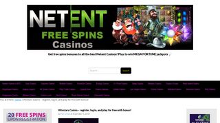 Wixstars Casino - register, log in, and play for free with bonus!