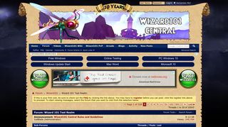 Wizard 101 Test Realm - Wizard101 Central