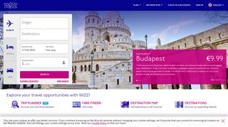 Agency Registration - Wizz Air