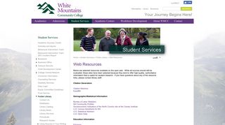 Web Resources | WMCC