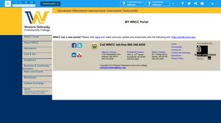 MY WNCC Portal Login - Website analytics by Giveawayoftheday.com