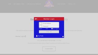 Barbell WOD Chapter Login Page — The Barbell WOD - Strength ...