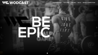 WODcast – The world's leading scoring and leaderboard service for ...