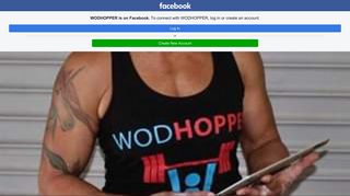 WODHOPPER - Home | Facebook