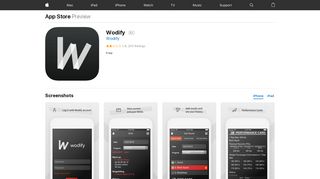 Wodify on the App Store - iTunes - Apple