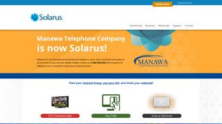 Manawa | Solarus Residential