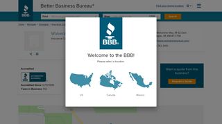 Wolverine Mutual Insurance Company | Better Business Bureau® Profile