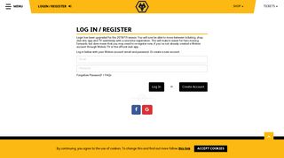 Wolverhampton Wanderers FC: Official Website of Wolves FC