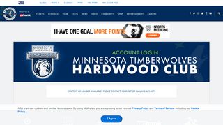 Minnesota Timberwolves Season Ticket Members | My Account ...