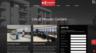 Wonder Cement Careers, Jobs and Vacancies in Wonder Cement