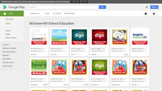 Android Apps by McGraw-Hill School Education on Google Play