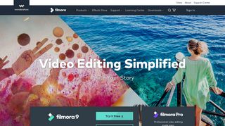 [OFFICIAL] Wondershare Filmora - Easy, Trendy and Quality Video ...