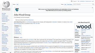 John Wood Group - Wikipedia