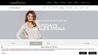 Deals & Offers at Woodbury Common Premium Outlets® - A Shopping ...