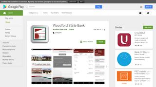 Woodford State Bank - Apps on Google Play