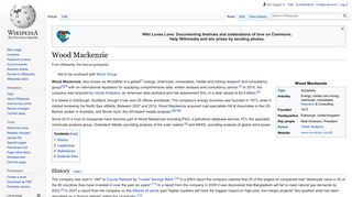Wood Mackenzie - Wikipedia