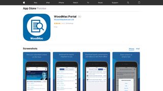 WoodMac Portal on the App Store - iTunes - Apple