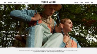 Wood Wood | The official Wood Wood Website