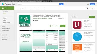 Woodsville Guaranty Savings - Apps on Google Play