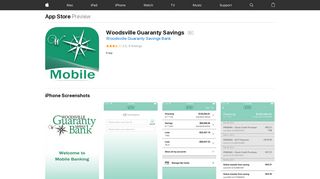 Woodsville Guaranty Savings Bank - iTunes - Apple