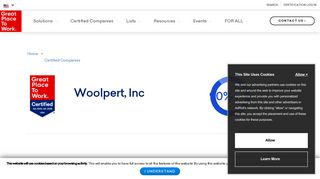 Woolpert, Inc - Great Place To Work United States