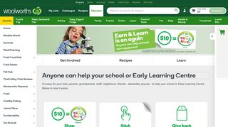 Discover - Woolworths Online
