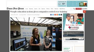 Woople education system gives companies control over training ...