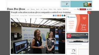 Woople education system gives companies control over training ...