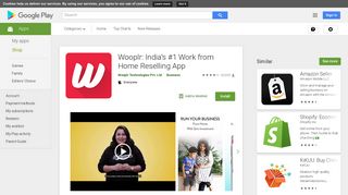 Wooplr: India's No.1 Online Business App - Apps on Google Play