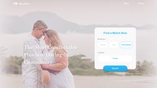 WooPlus - #1 BBW Dating App for Plus Size Singles