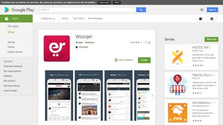 Wooqer - Apps on Google Play