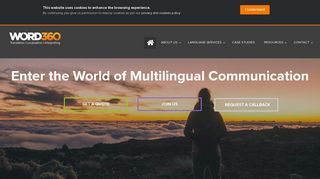 Word360 Language Services: UK Translation & Interpreting Agency